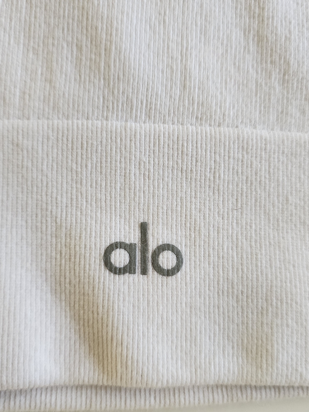 Alo Seamless Delight High Neck Bra - Picture 6 of 7
